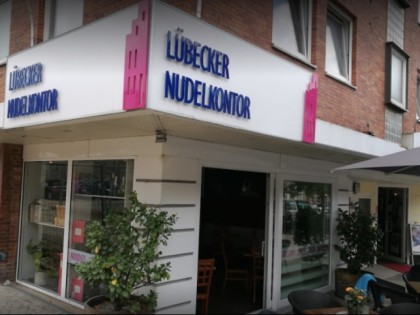 Photo: L&amp;uuml;becker Nudelkontor